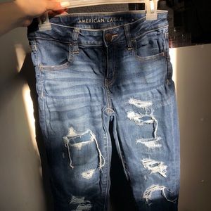 American Eagle jeans